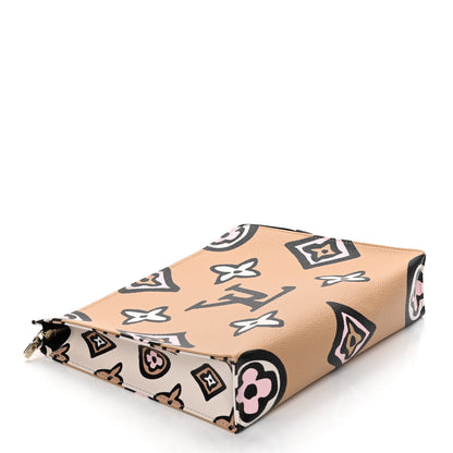 Louis Vuitton Monogram Giant Wild At Heart Toiletry Pouch 26 Arizona 3 of 8