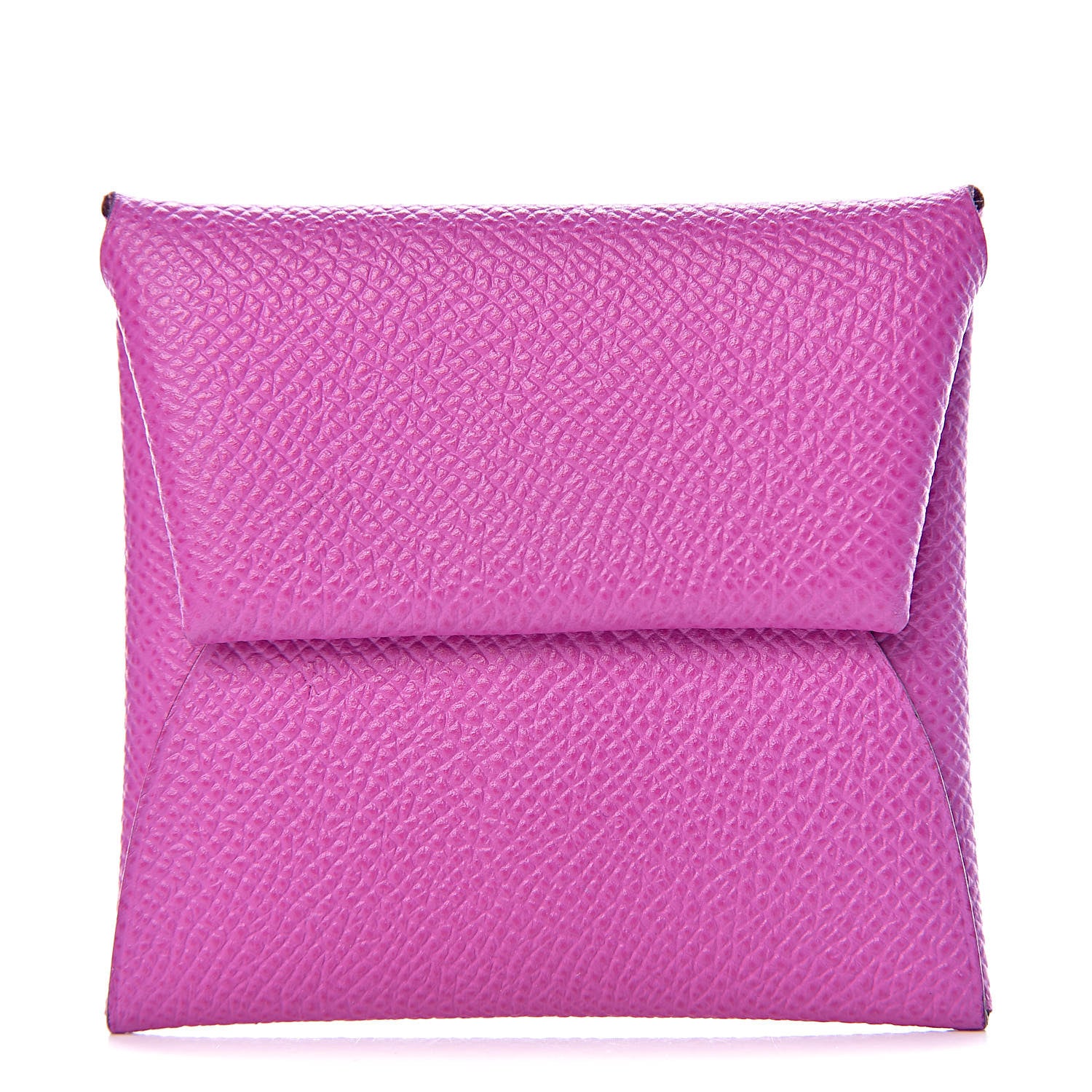 Hermes Epsom Bastia Coin Purse Magnolia 1 of 8