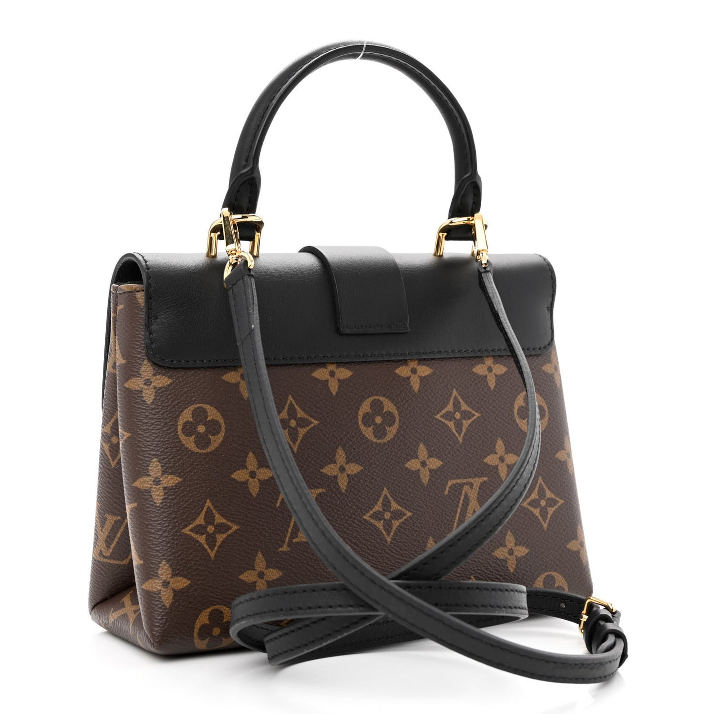 Monogram Locky BB Black