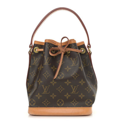 Louis Vuitton Monogram Mini Noe 1 of 11