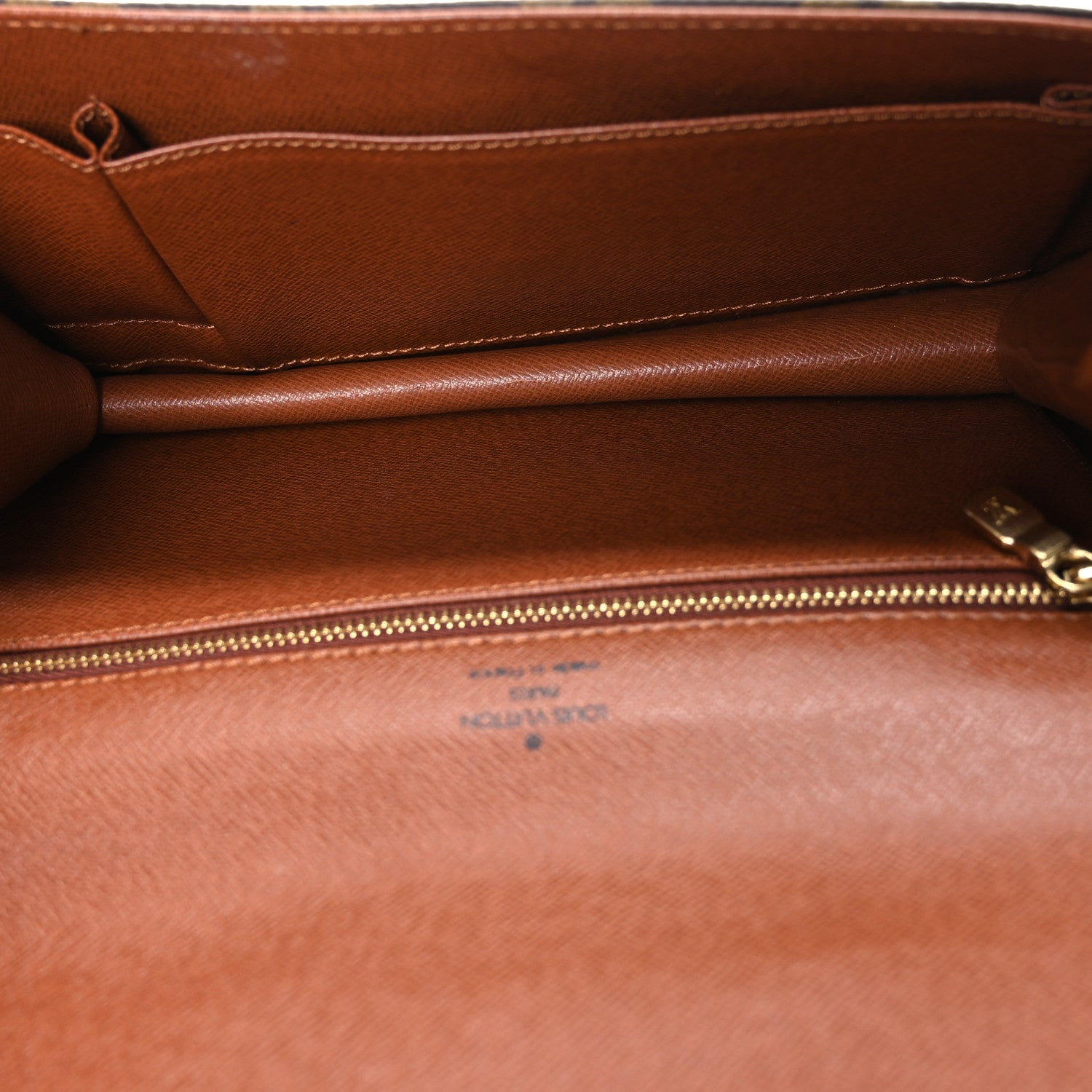 Louis Vuitton Monogram Pochette Dame 26 5 of 7