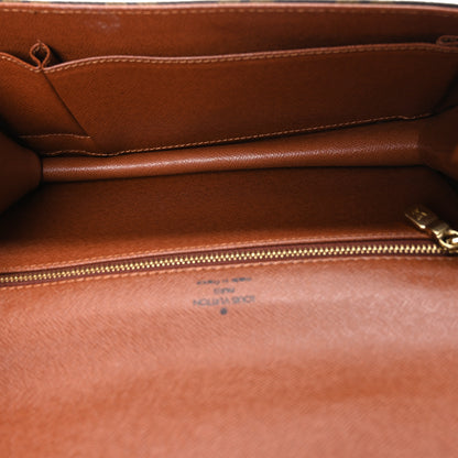 Louis Vuitton Monogram Pochette Dame 26 5 of 7