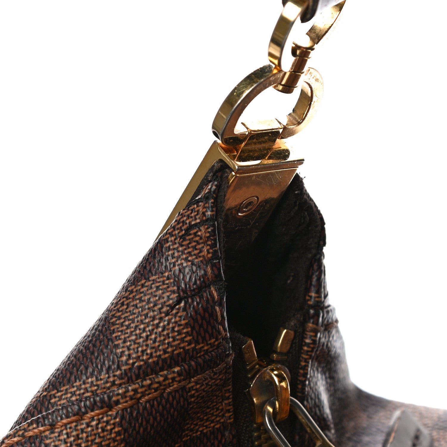 Louis Vuitton Damier Ebene Portobello GM 13 of 13