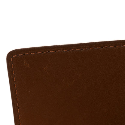 Louis Vuitton Vernis Sarah Wallet Bronze 8 of 9