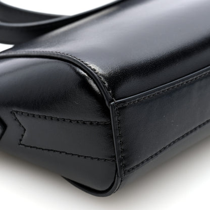 Givenchy Smooth Calfskin Nano Antigona Black 8 of 9