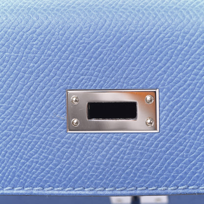 Hermes Epsom Kelly Sellier 25 Mykonos 21 of 39