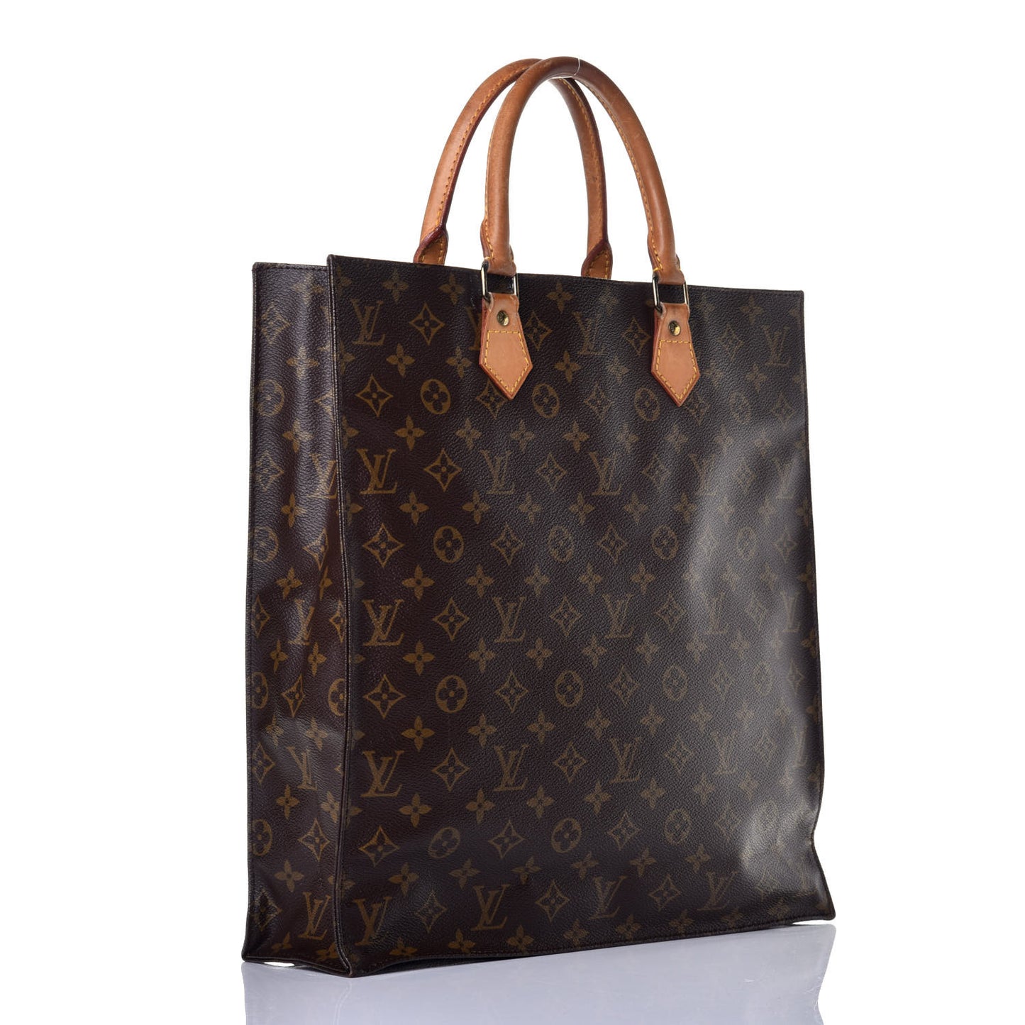 Monogram Sac Plat