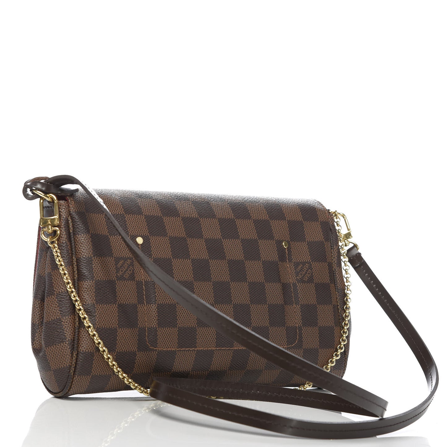 Damier Ebene Favorite MM