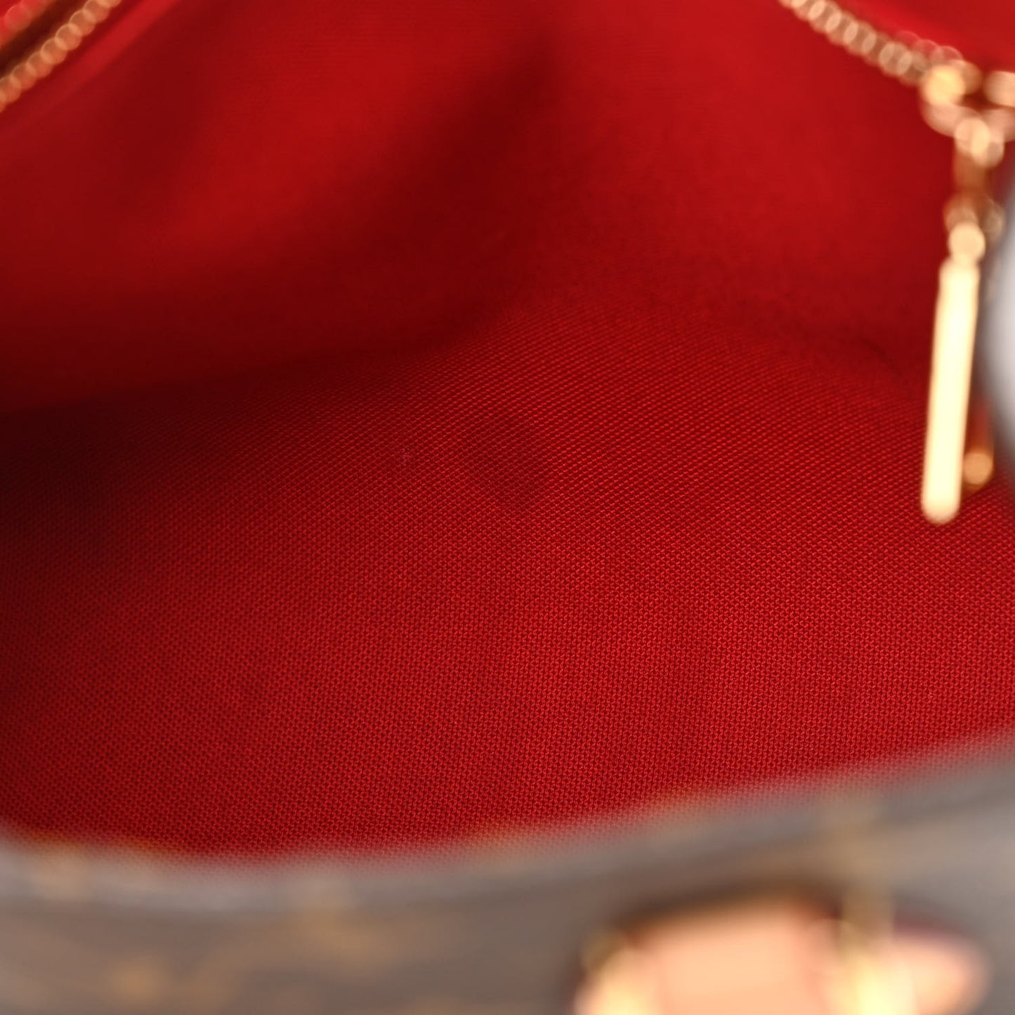Monogram Sac Plat BB