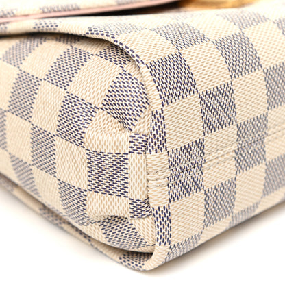 Louis Vuitton Damier Azur Croisette 9 of 11