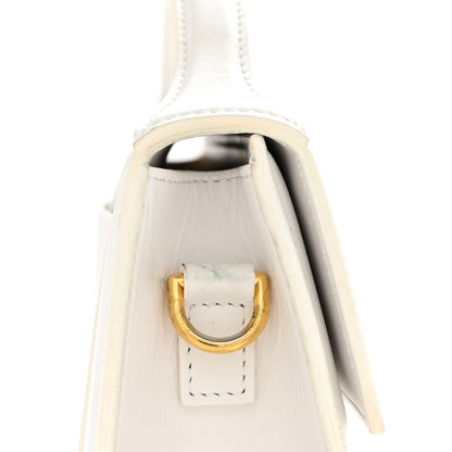 Jacquemus Smooth Calfskin Le Bambino White 11 of 15