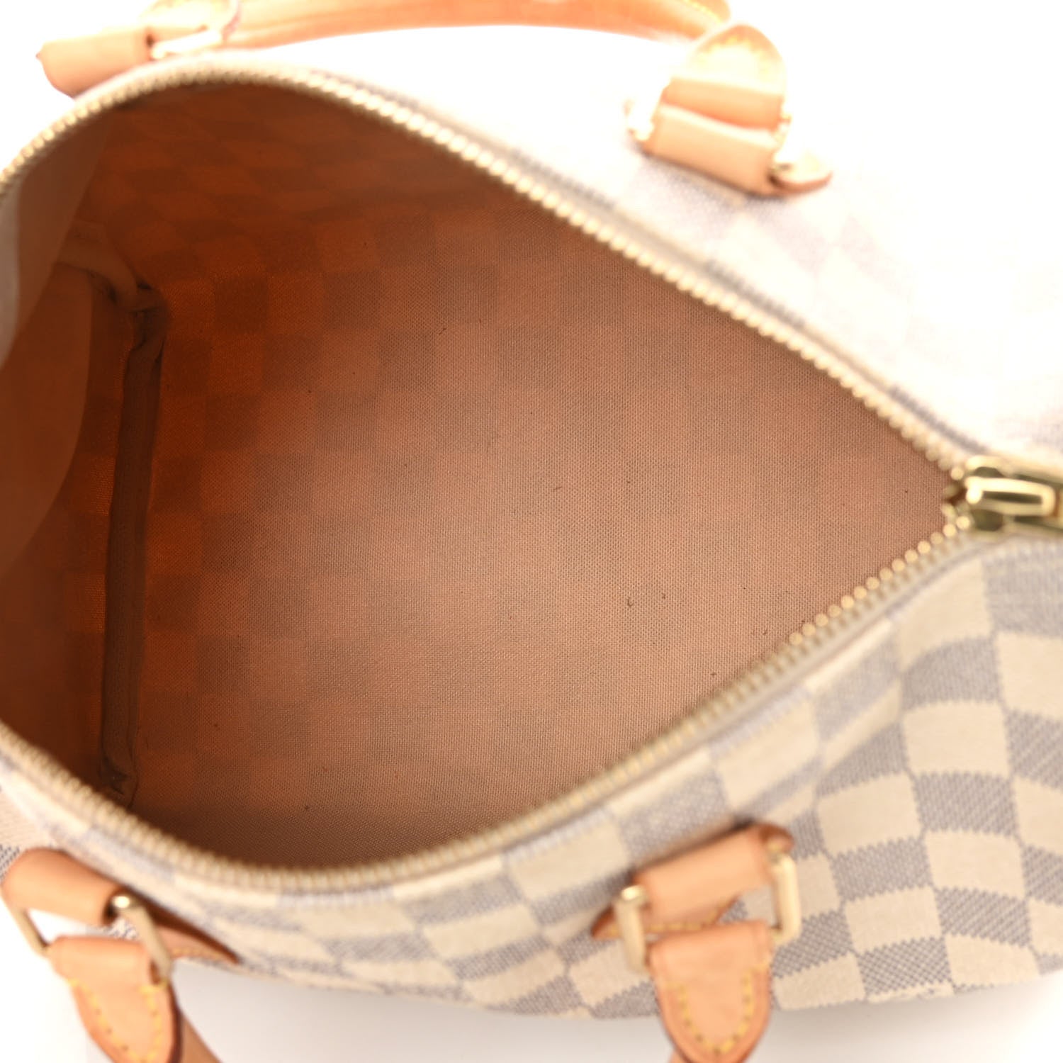 Louis Vuitton Damier Azur Speedy 25 4 of 12