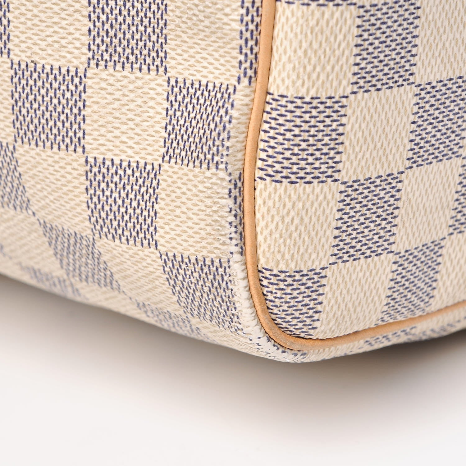 Louis Vuitton Damier Azur Speedy 35 20 of 20