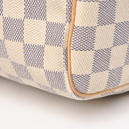 Louis Vuitton Damier Azur Speedy 35 20 of 20