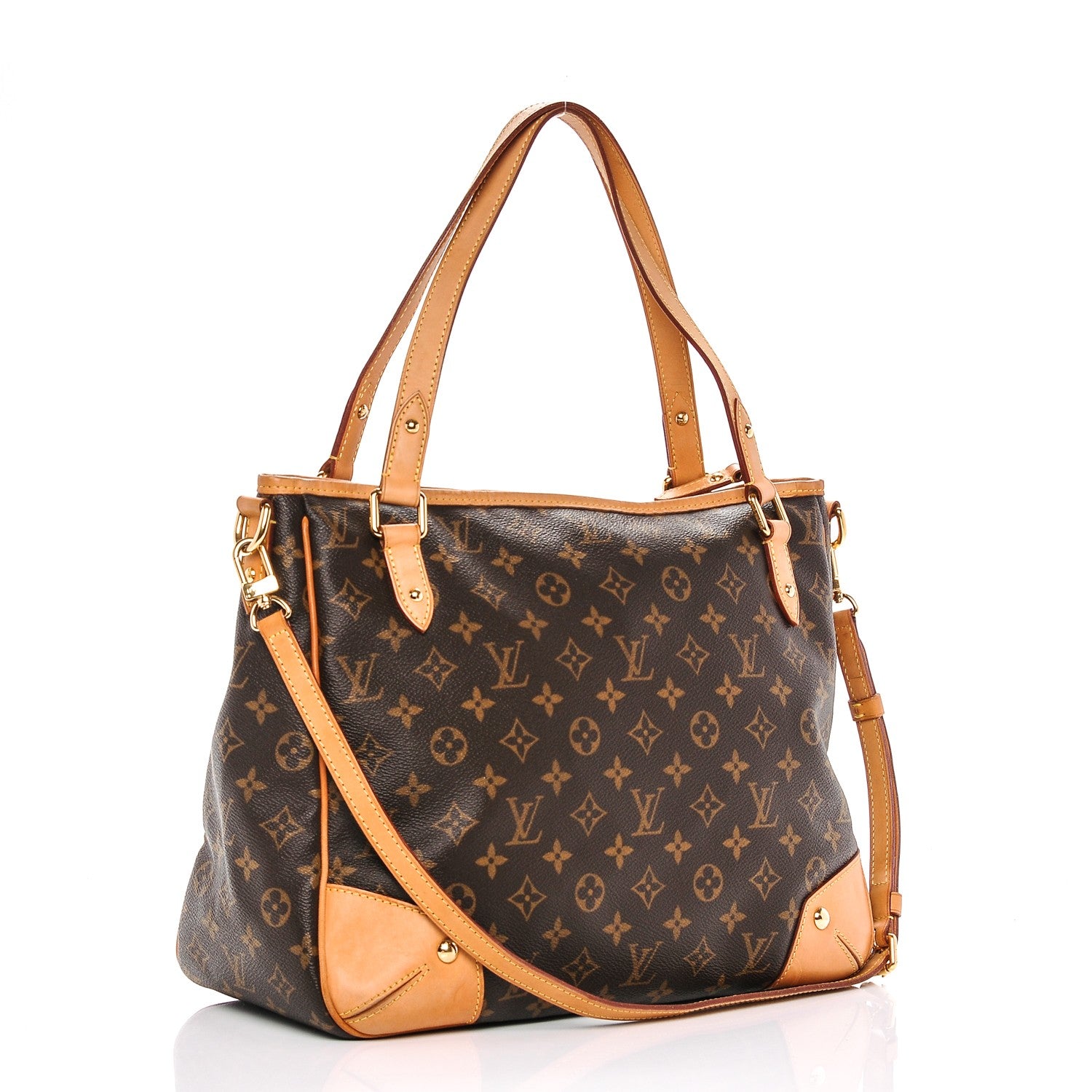 Louis Vuitton Monogram Estrela MM 3 of 6