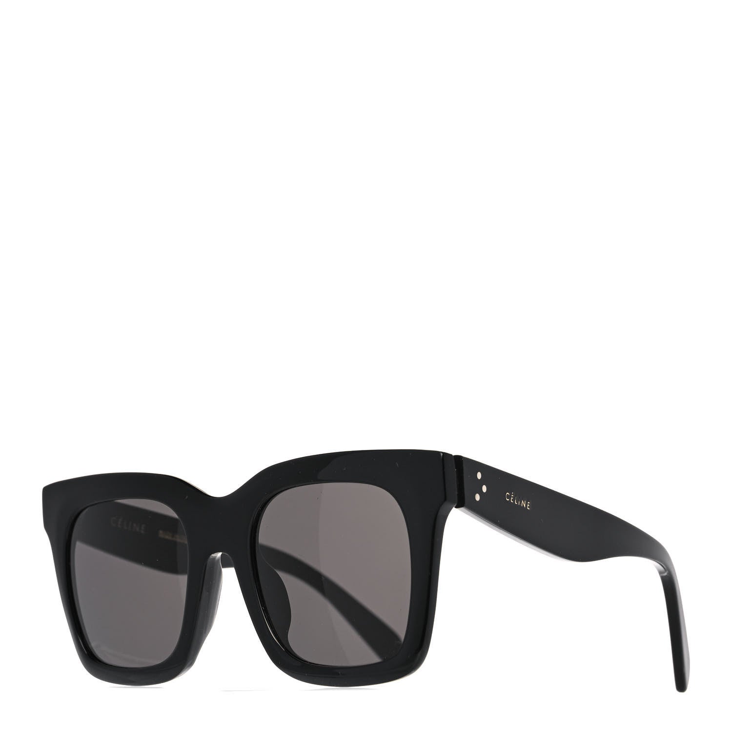 Celine Luca Sunglasses CL 41411/F/S Black 1 of 7