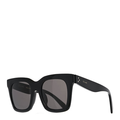 Celine Luca Sunglasses CL 41411/F/S Black 1 of 7