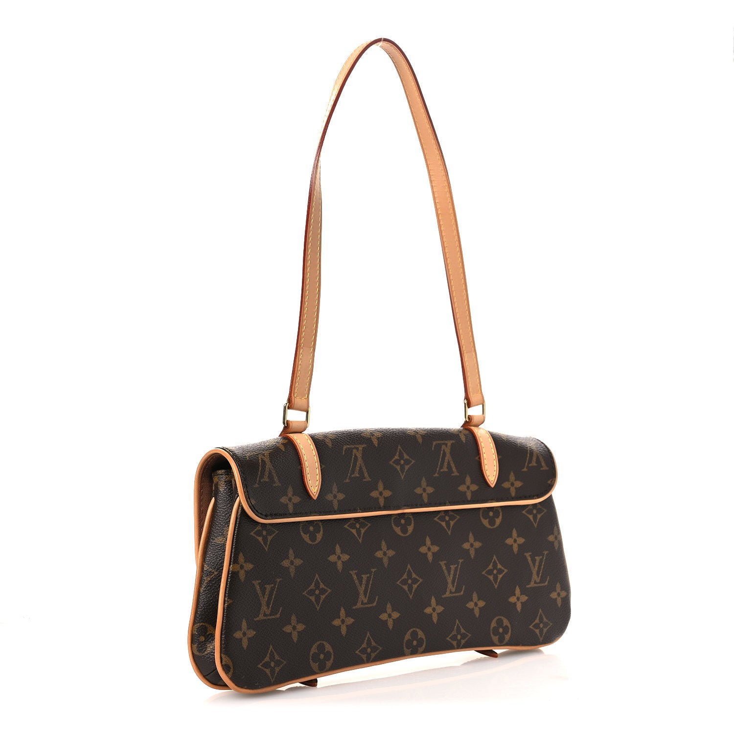 Louis Vuitton Monogram Pochette Marelle MM 3 of 10