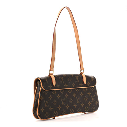Louis Vuitton Monogram Pochette Marelle MM 3 of 10