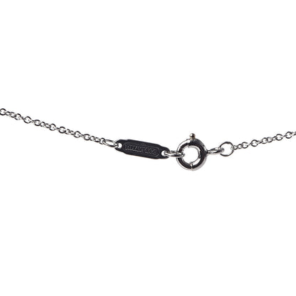 Tiffany Platinum Diamond Small Victoria Necklace 4 of 6
