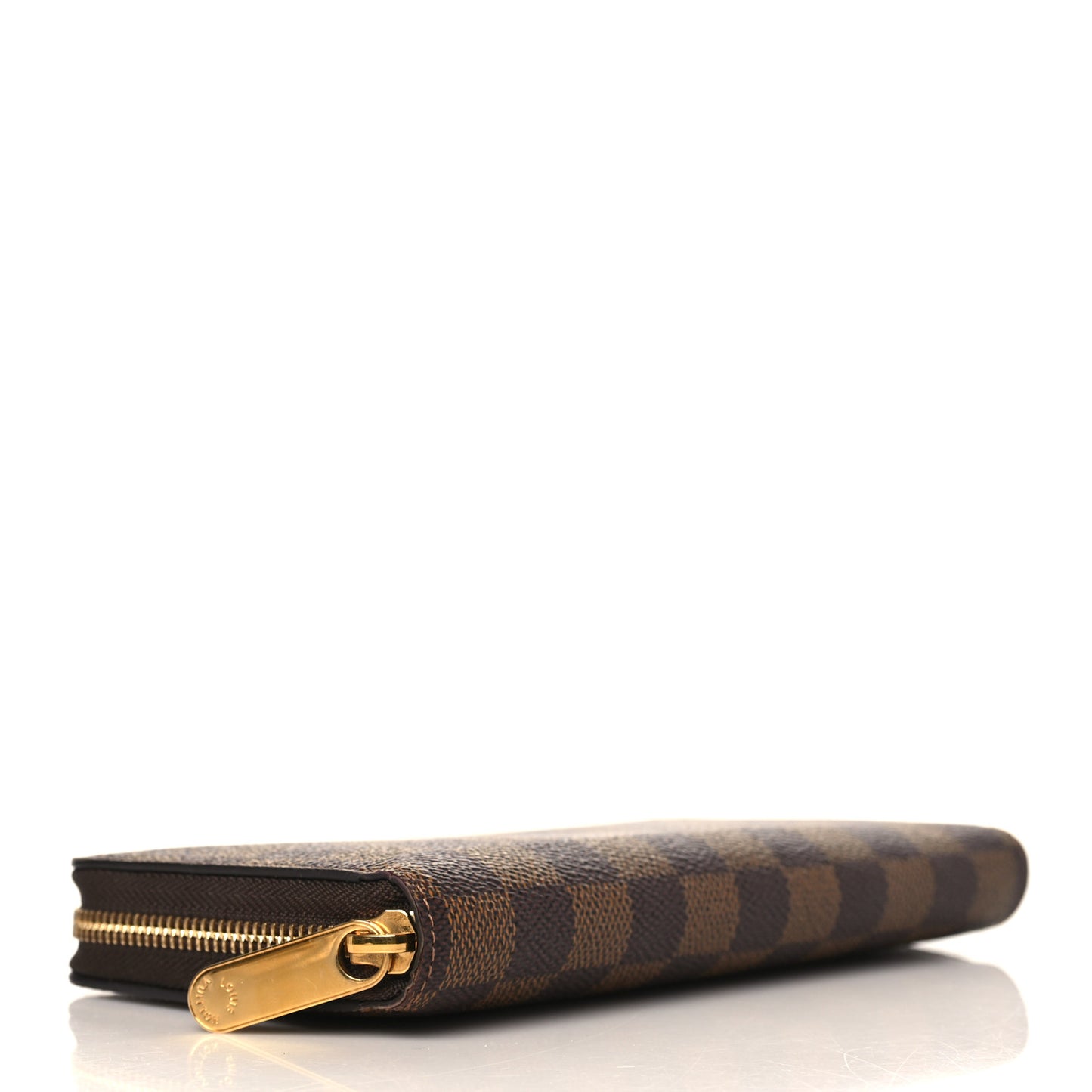 Damier Ebene Zippy Wallet