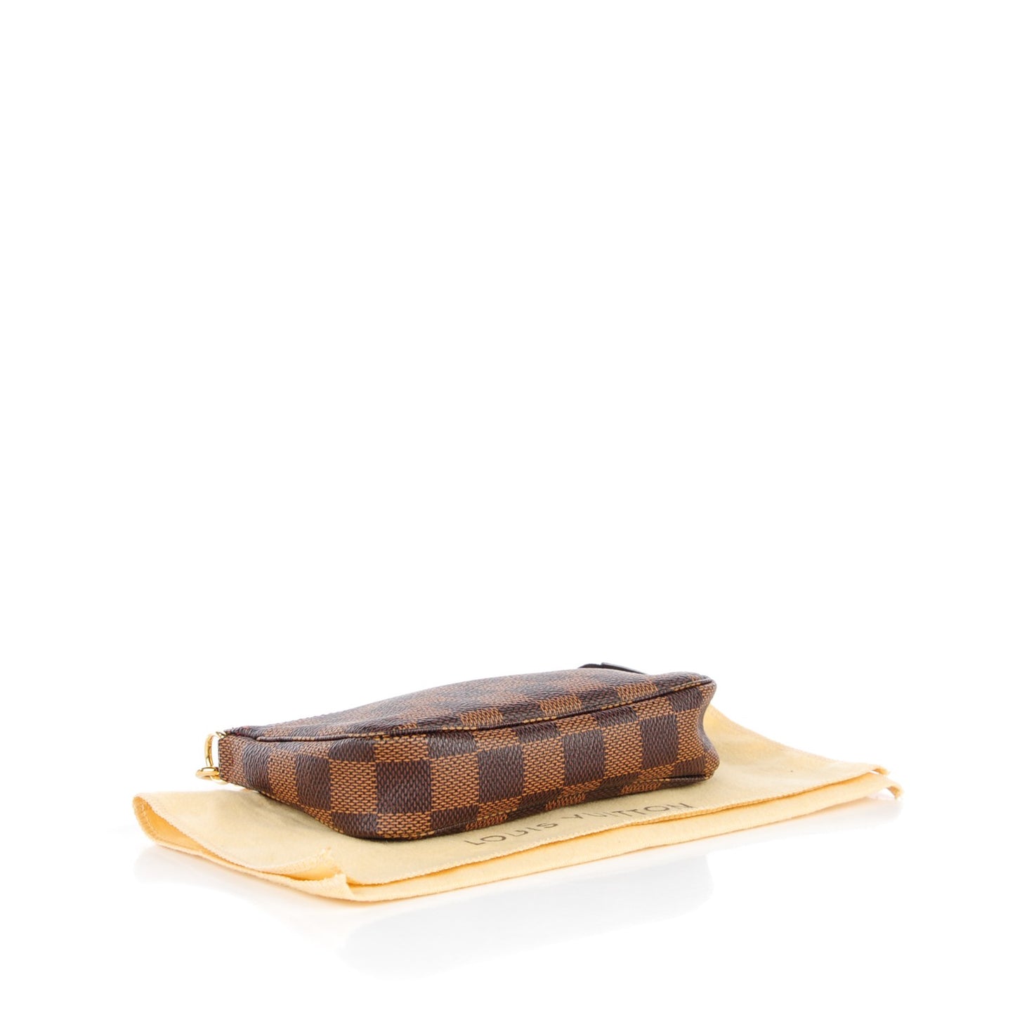 Damier Ebene Mini Pochette Accessories