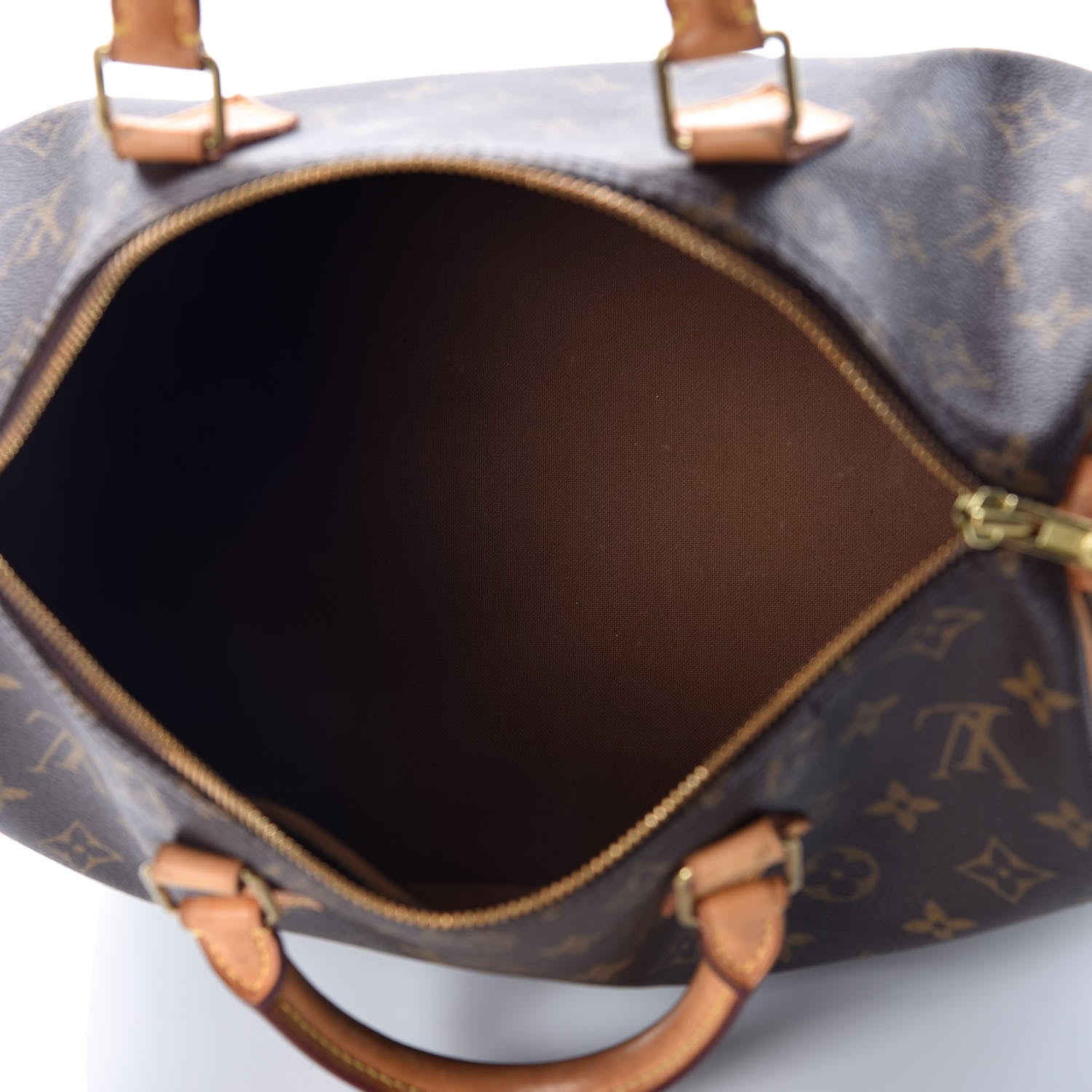 Louis Vuitton Monogram Speedy 30 5 of 16