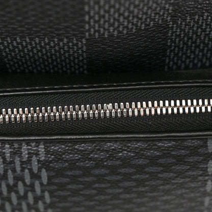 Louis Vuitton Damier Graphite 3D Campus Backpack 13 of 15