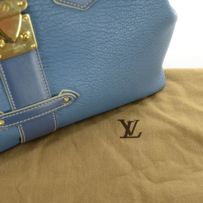 Louis Vuitton Suhali L Ingenieux PM Blue 4 of 9