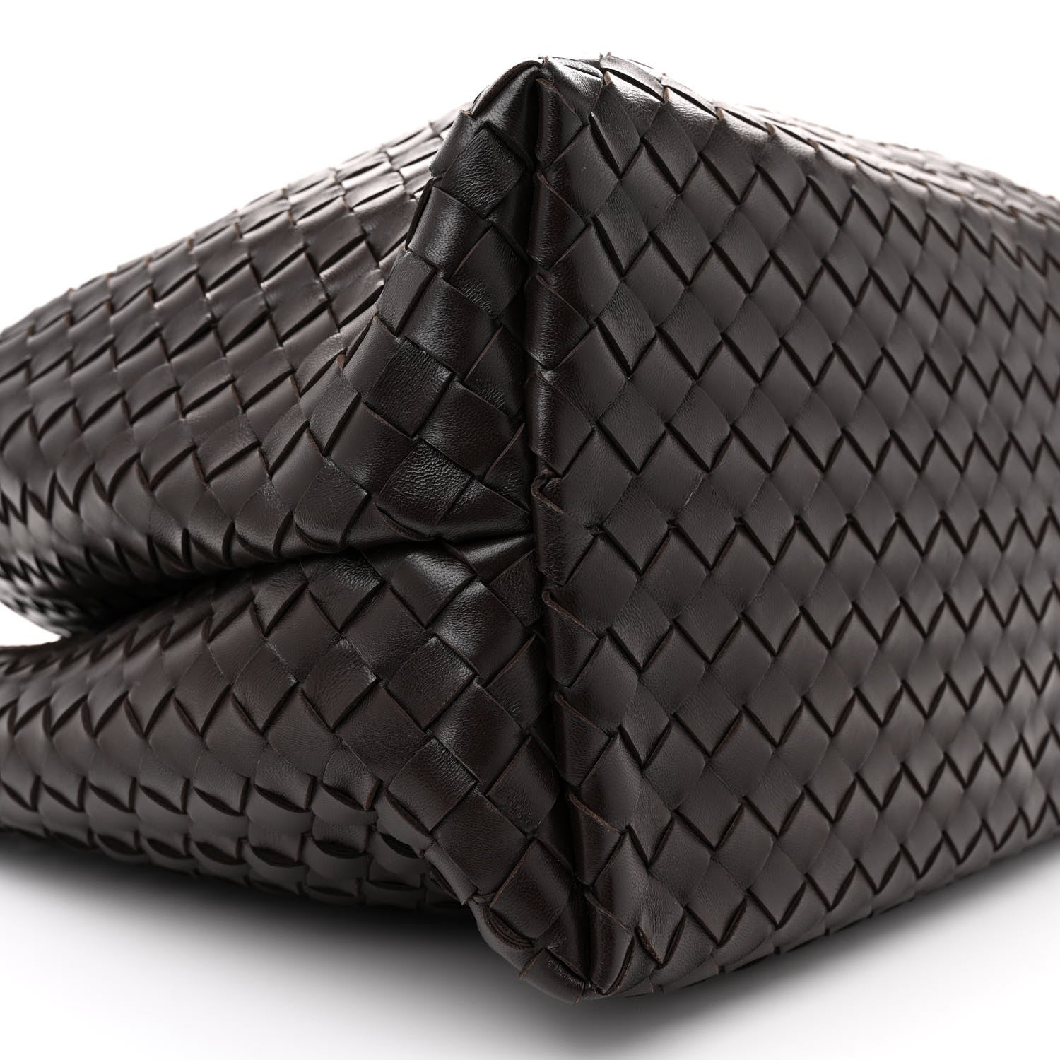 Bottega Veneta Nappa Intrecciato Large Andiamo Shoulder Bag Fondant 8 of 10
