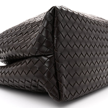 Bottega Veneta Nappa Intrecciato Large Andiamo Shoulder Bag Fondant 8 of 10