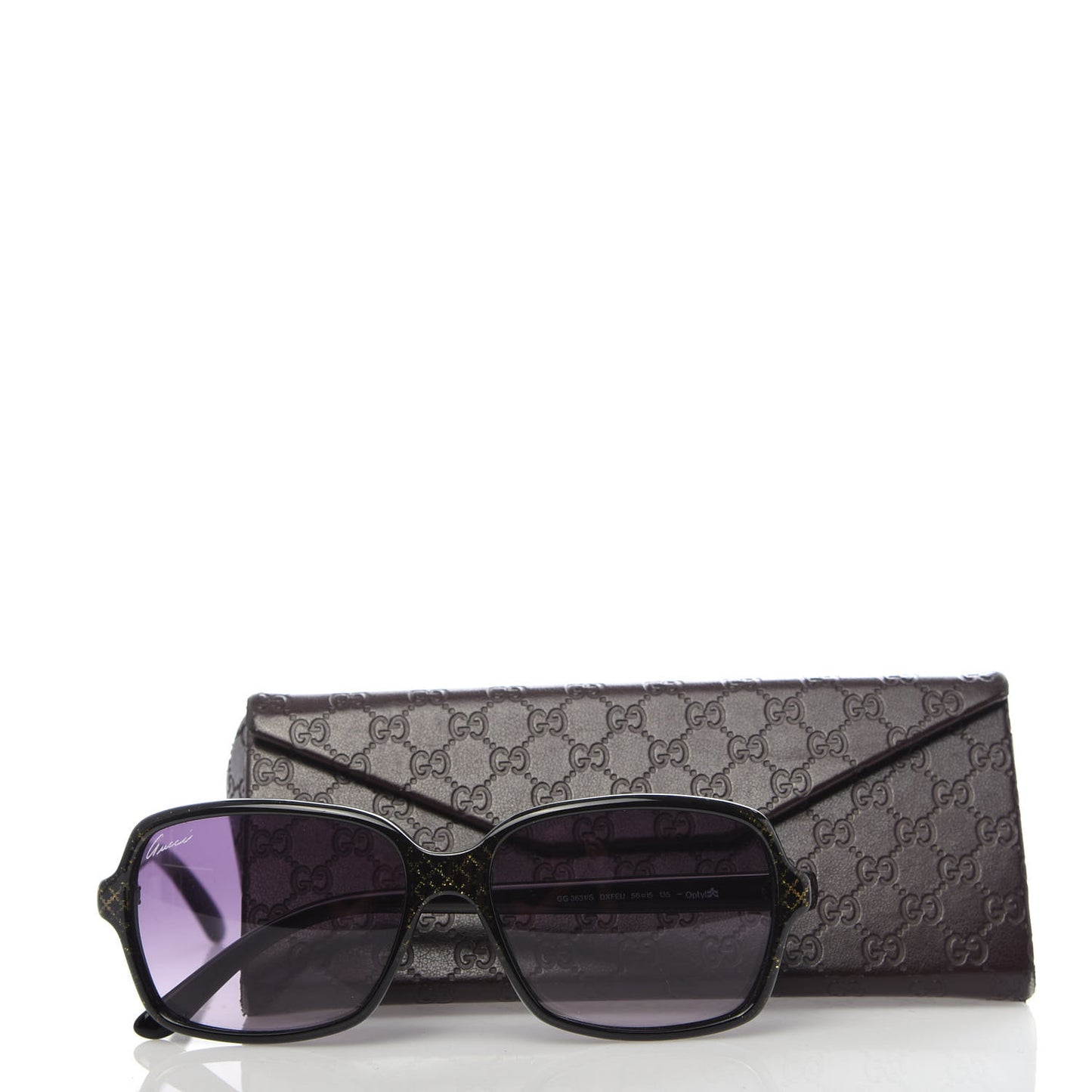 GG 3631/S Sunglasses Black