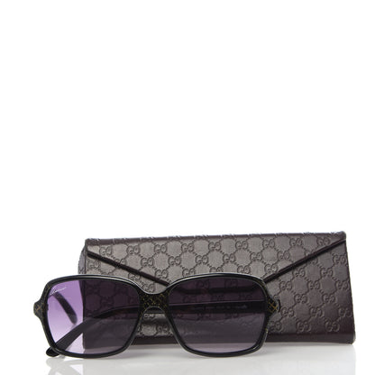 Gucci GG 3631/S Sunglasses Black 8 of 8