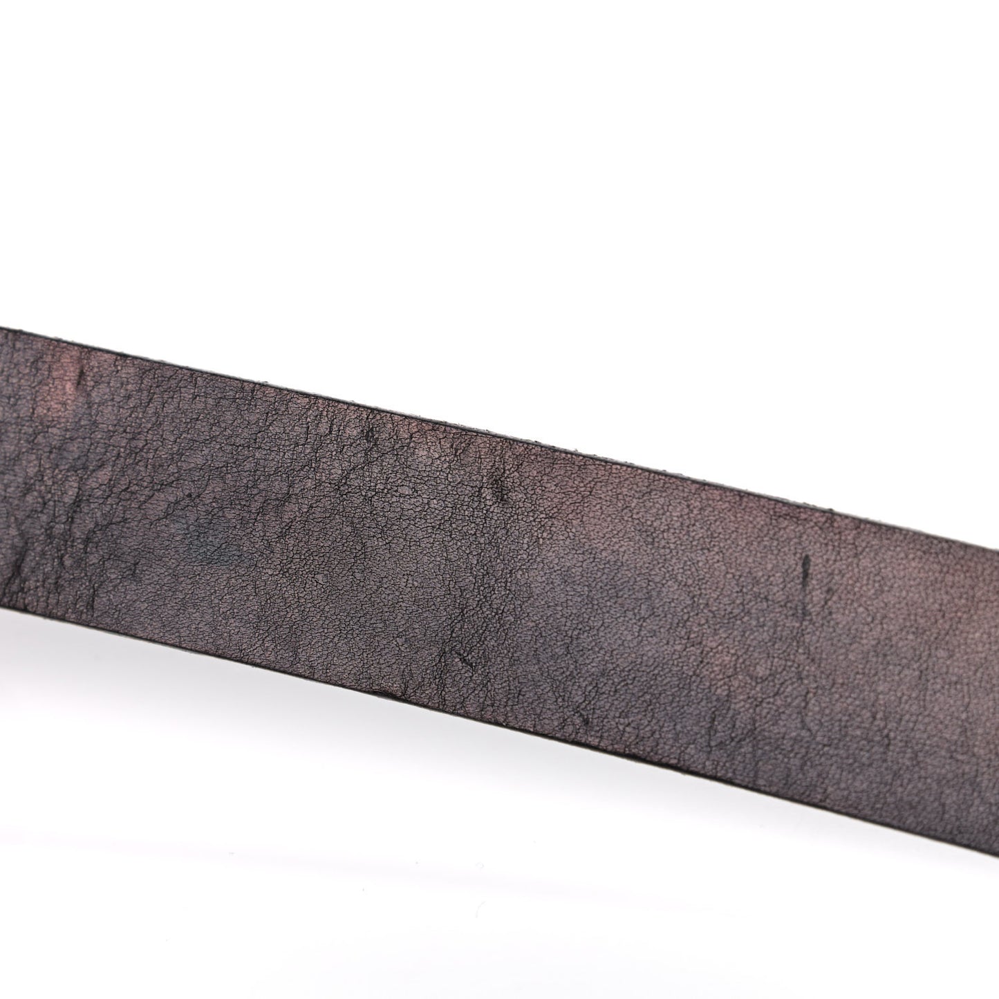 Calfskin Monogram Cheyenne Belt 75 30 Black