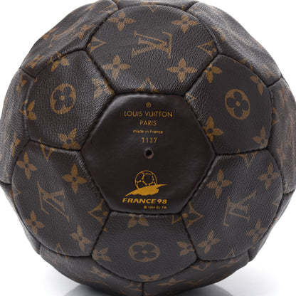 Louis Vuitton Monogram FIFA France World Cup 1998 Soccer Ball 6 of 7