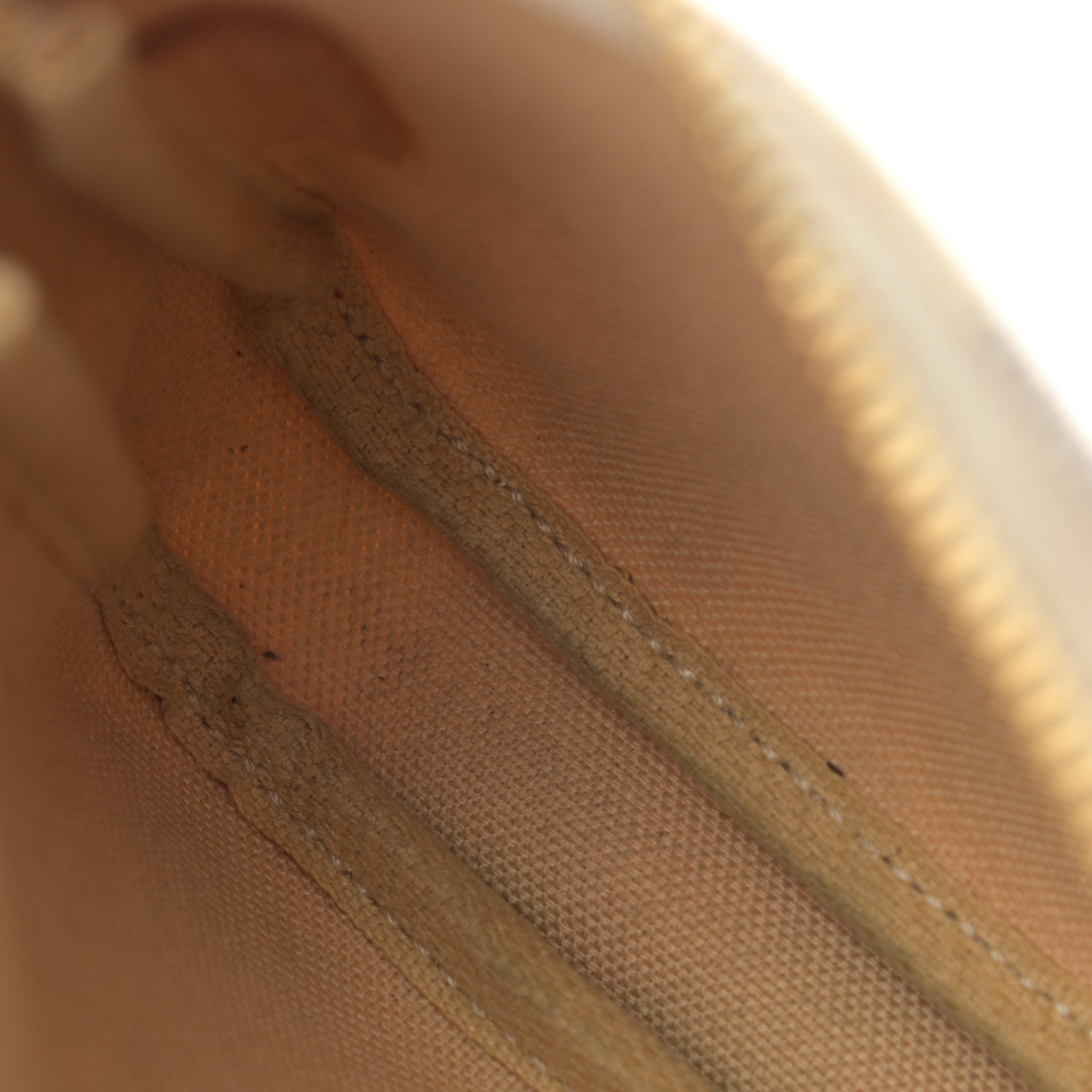 Louis Vuitton Damier Azur Mini Pochette Accessories 7 of 8