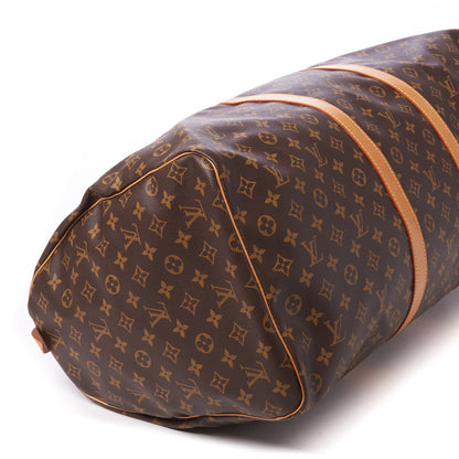 Louis Vuitton Monogram Keepall 60 6 of 10