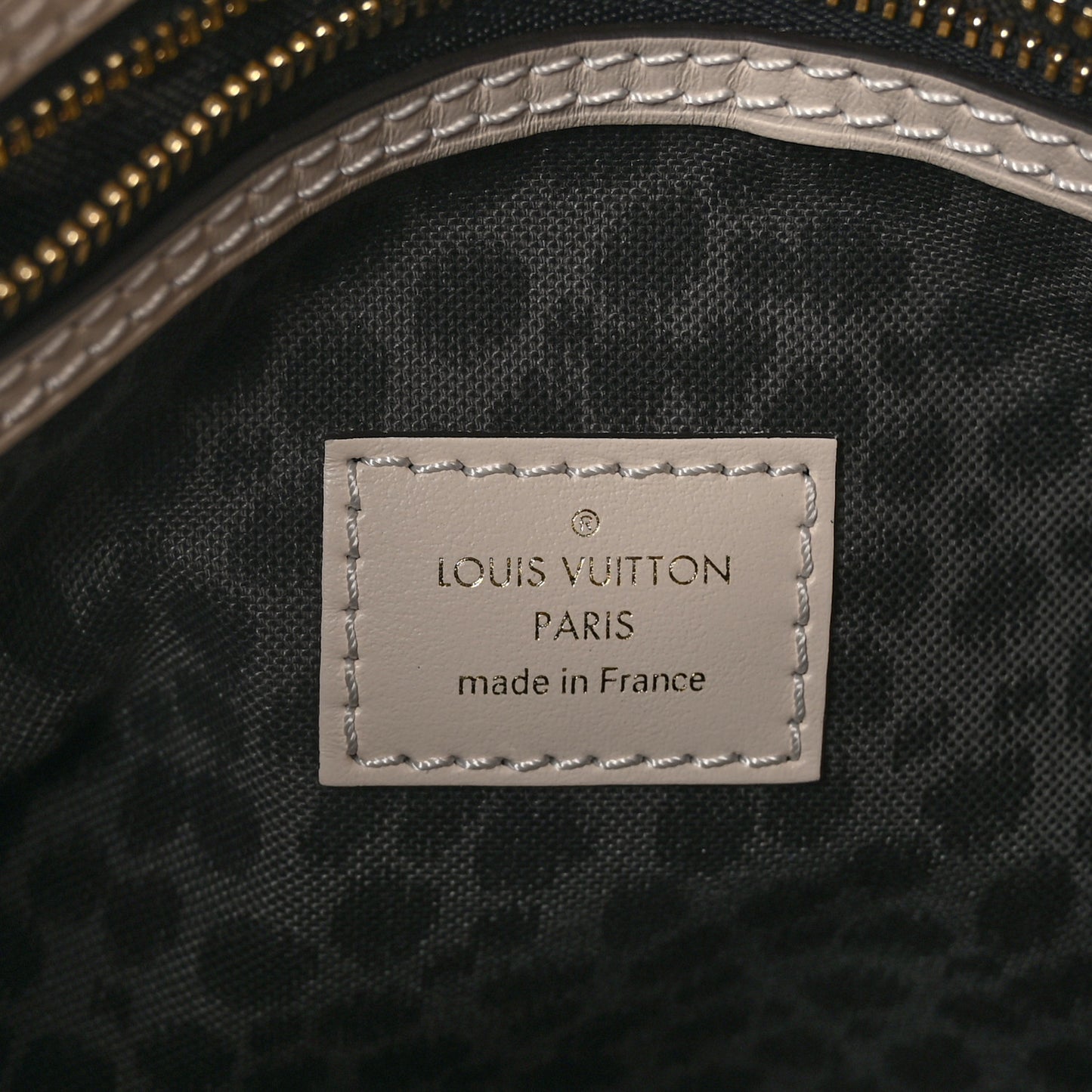 LOUIS VUITTON Monogram Giant Wild At Heart Speedy Bandouliere 25 Creme