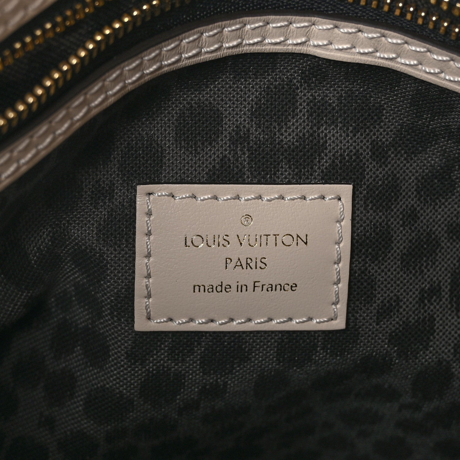 Louis Vuitton LOUIS VUITTON Monogram Giant Wild At Heart Speedy Bandouliere 25 Creme 6 of 11