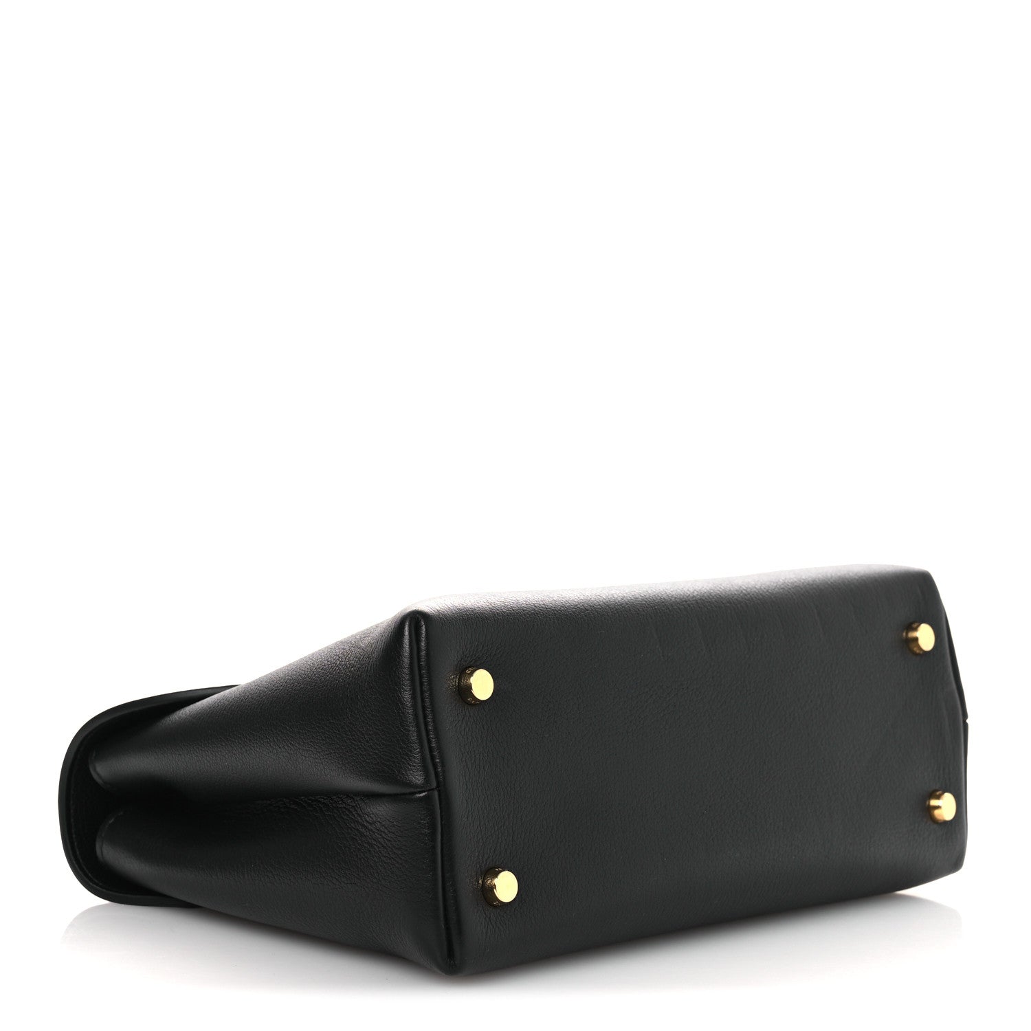 Celine Supple Calfskin Medium Nino Black 4 of 11
