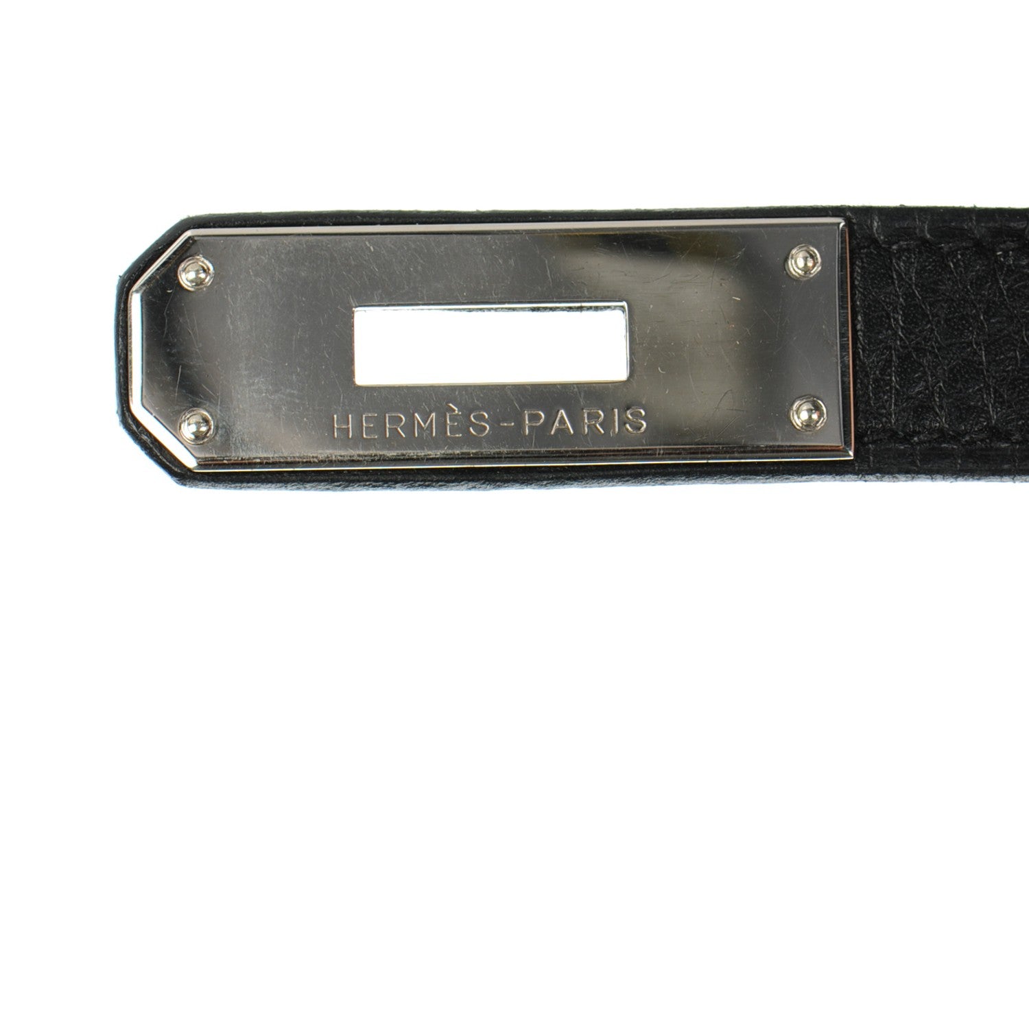 Hermes Taurillon Clemence Birkin 30 Black 12 of 31