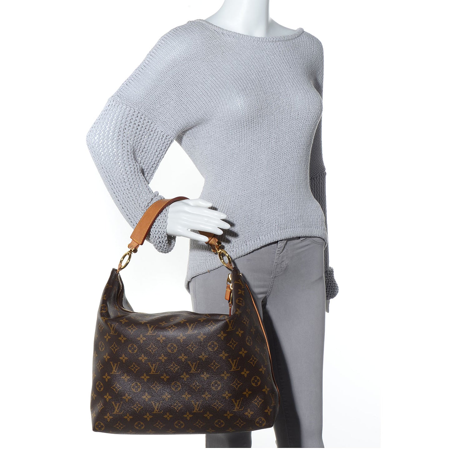 Monogram Sully MM