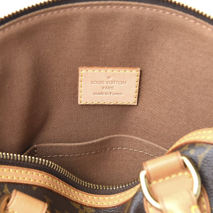 Louis Vuitton Monogram Lockit PM 5 of 10