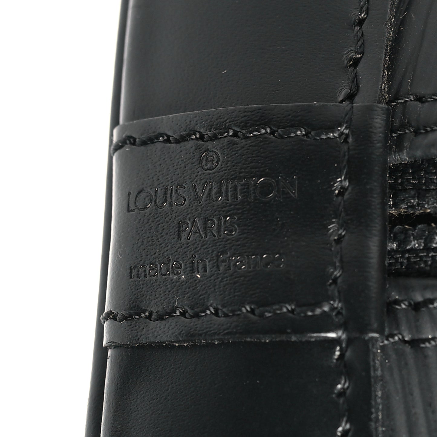 Epi Alma PM Black