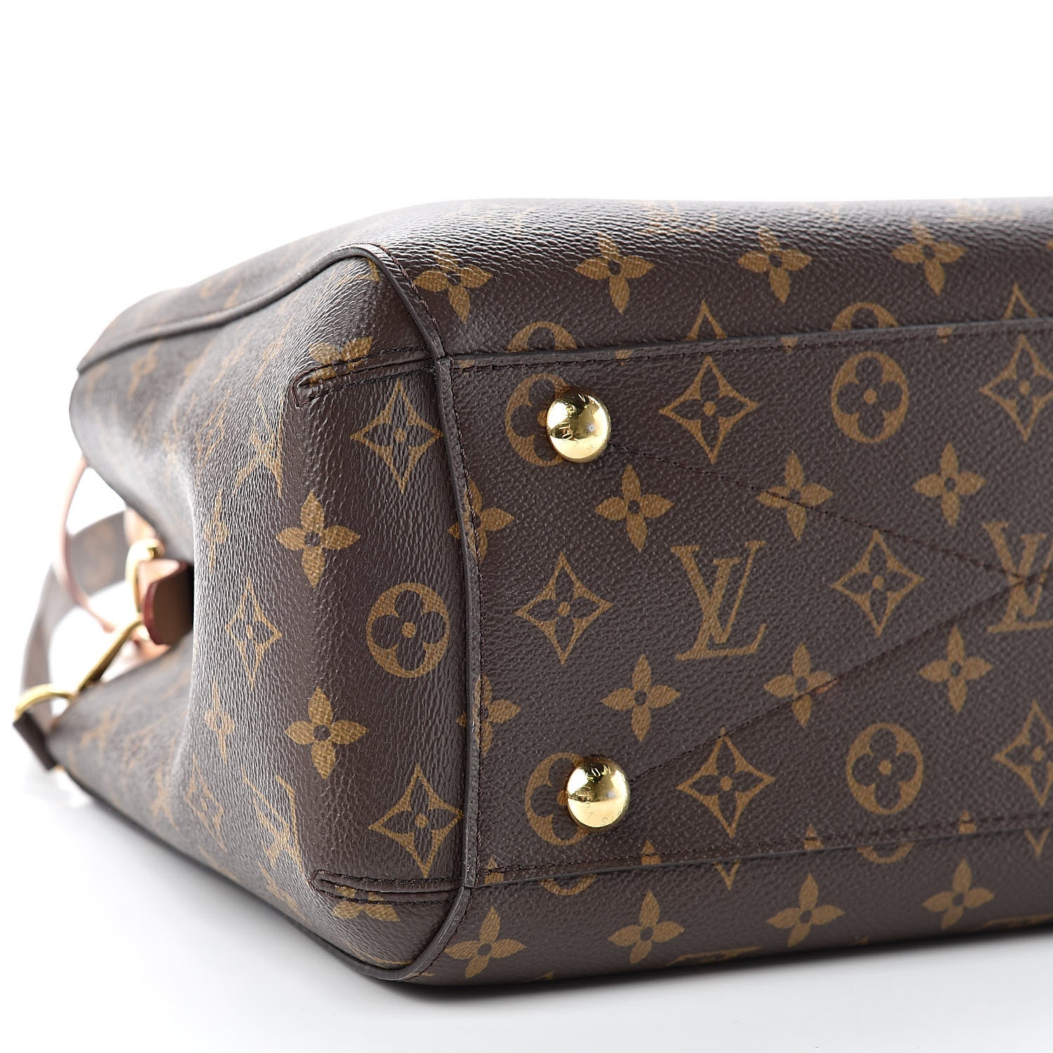 Louis Vuitton Monogram Montaigne MM 9 of 13