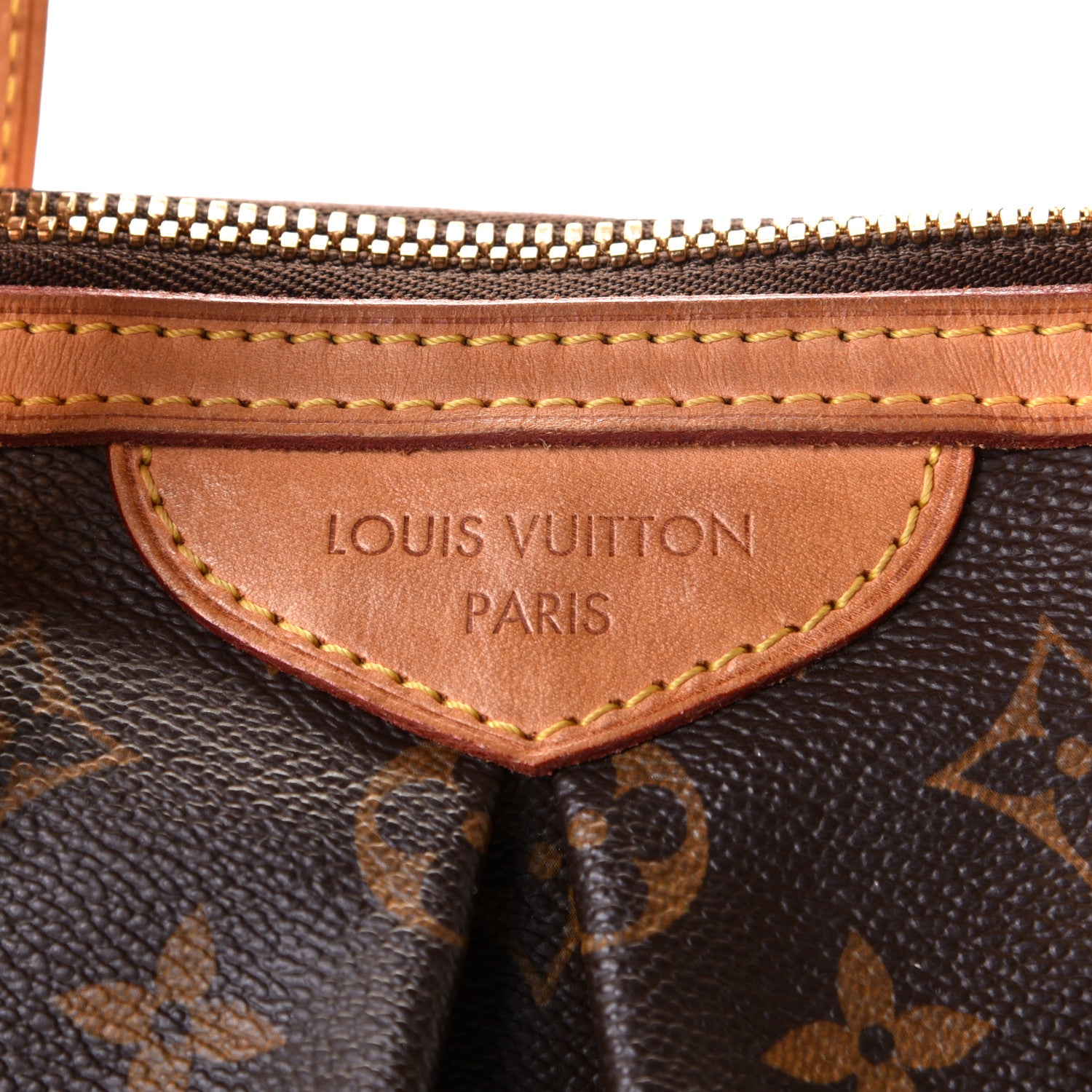 Louis Vuitton Monogram Palermo PM 8 of 8
