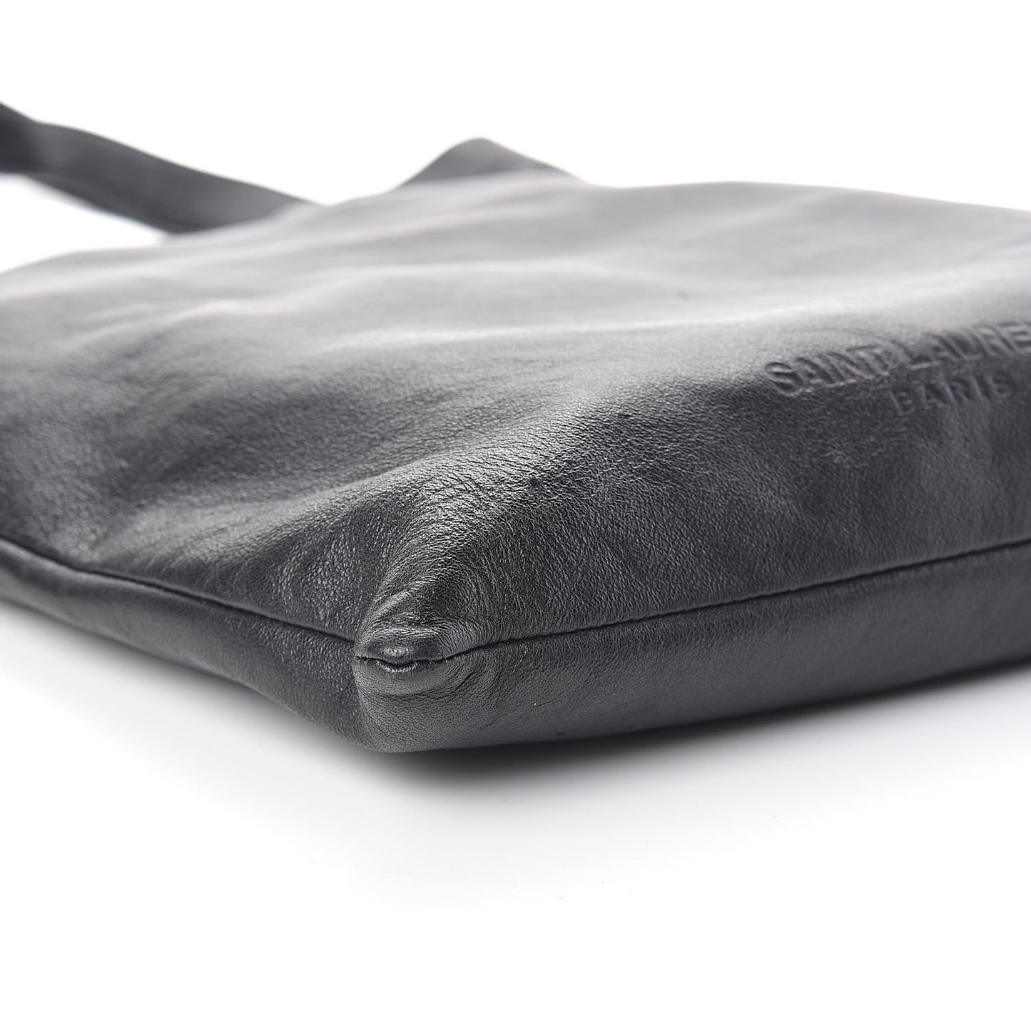 Calfskin Tote Black