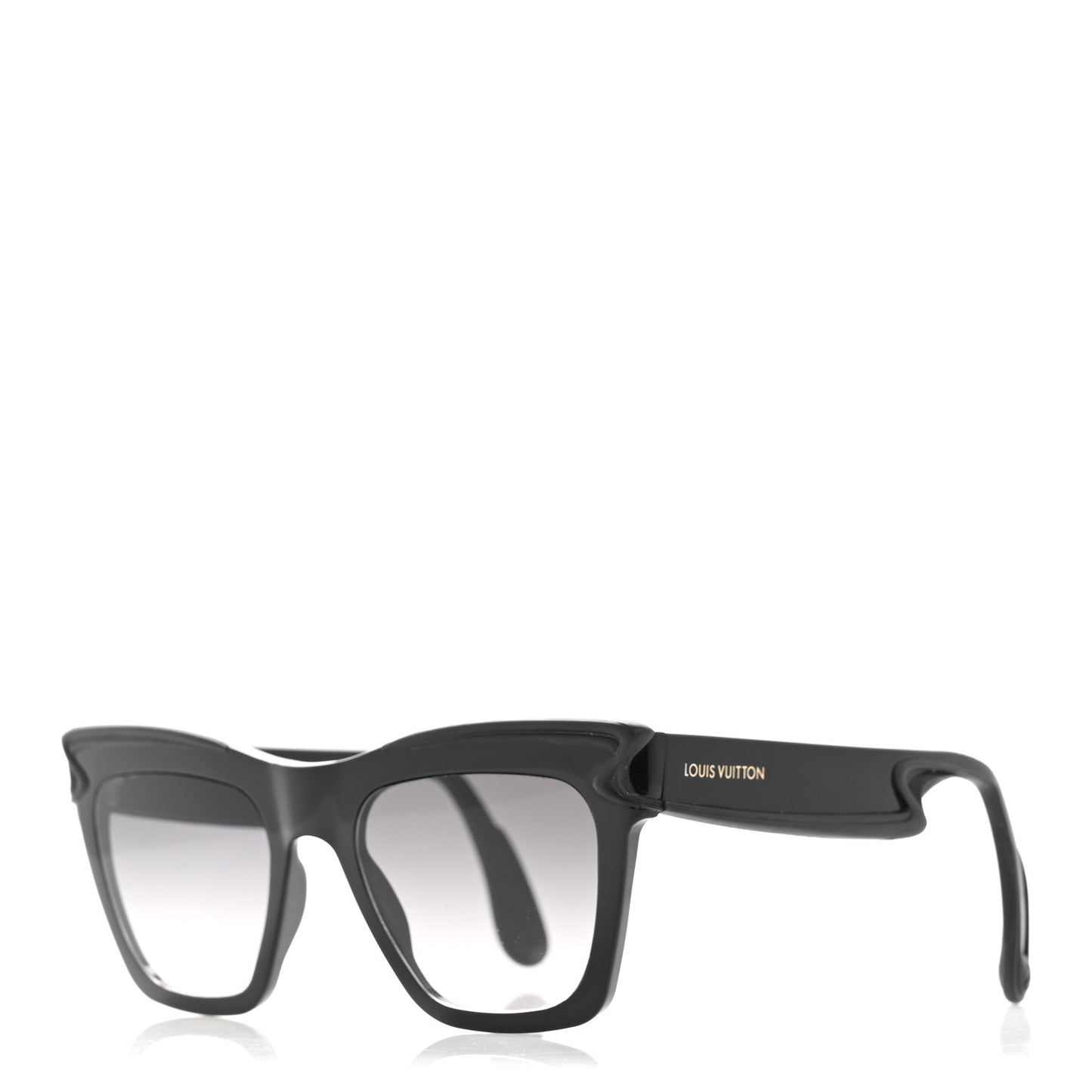 Acetate Sunglasses Z1300W Black