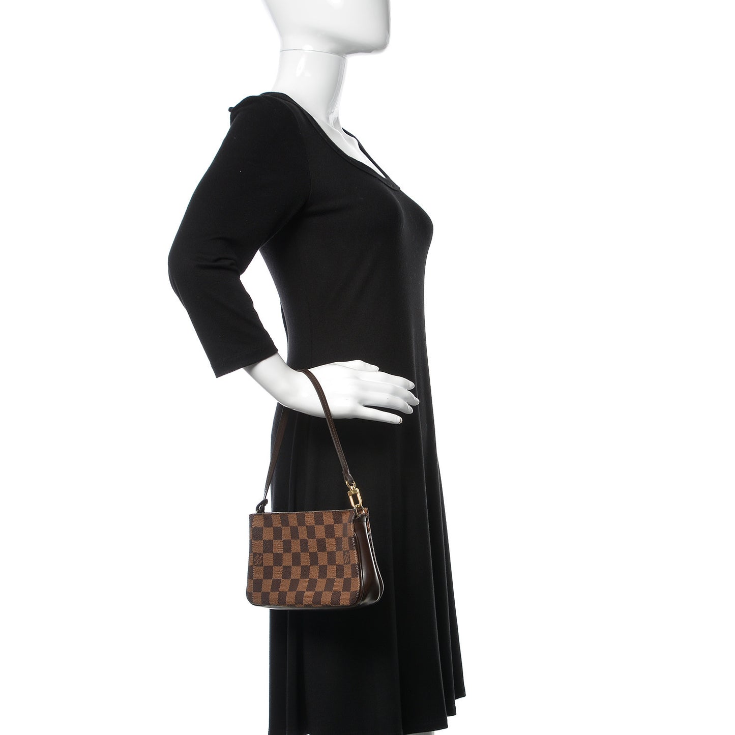 Damier Ebene Navona Pochette Accessories