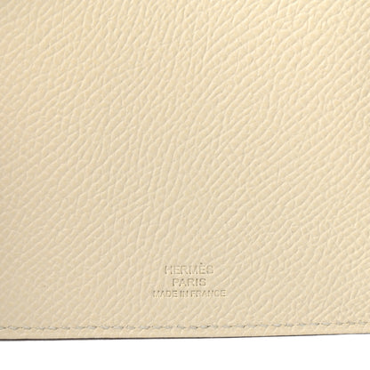 Hermes Epsom Tarmac PM Passport Holder Nata 6 of 7